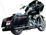 S&S Cycle Mk45 Performance Ljuddämpare För Touring Modeller