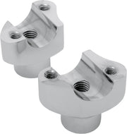 Drag Specialties Forged Aluminum Handlebar Risers