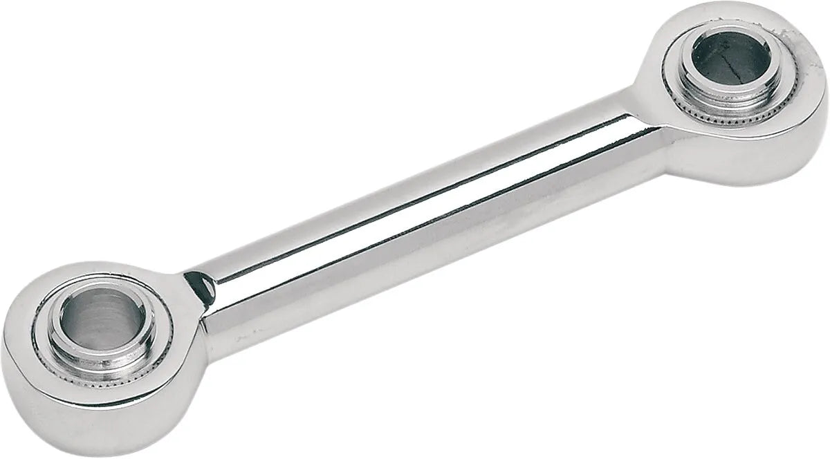 Drag Specialties Chrome Tie-Link Stabilizer