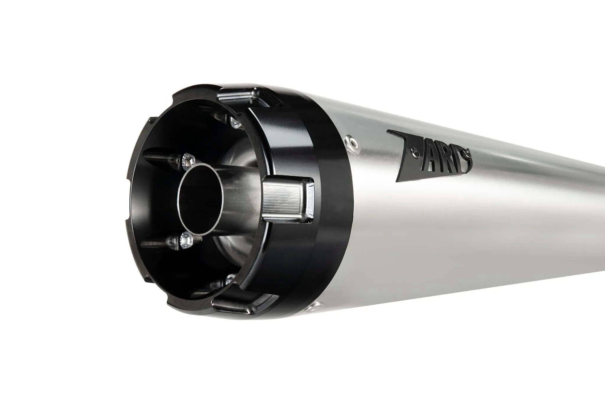 Zard 2:1 Full Exhaust System For Harley-davidson Tourings