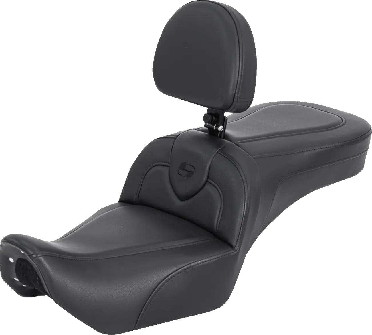 Saddlemen RoadSofa One-Piece Motorcycle Seat