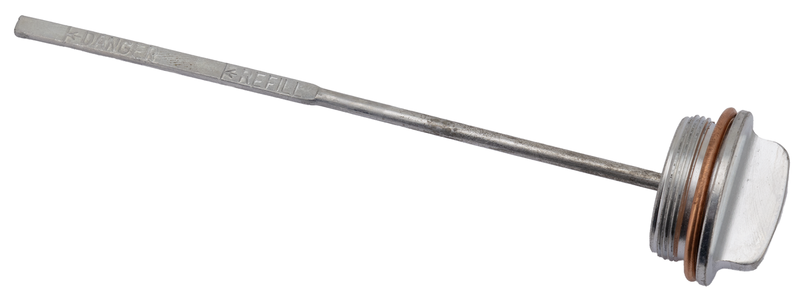 Colony Oil Tank Dipsticks for Big Twin – Gas- & Oil Tank