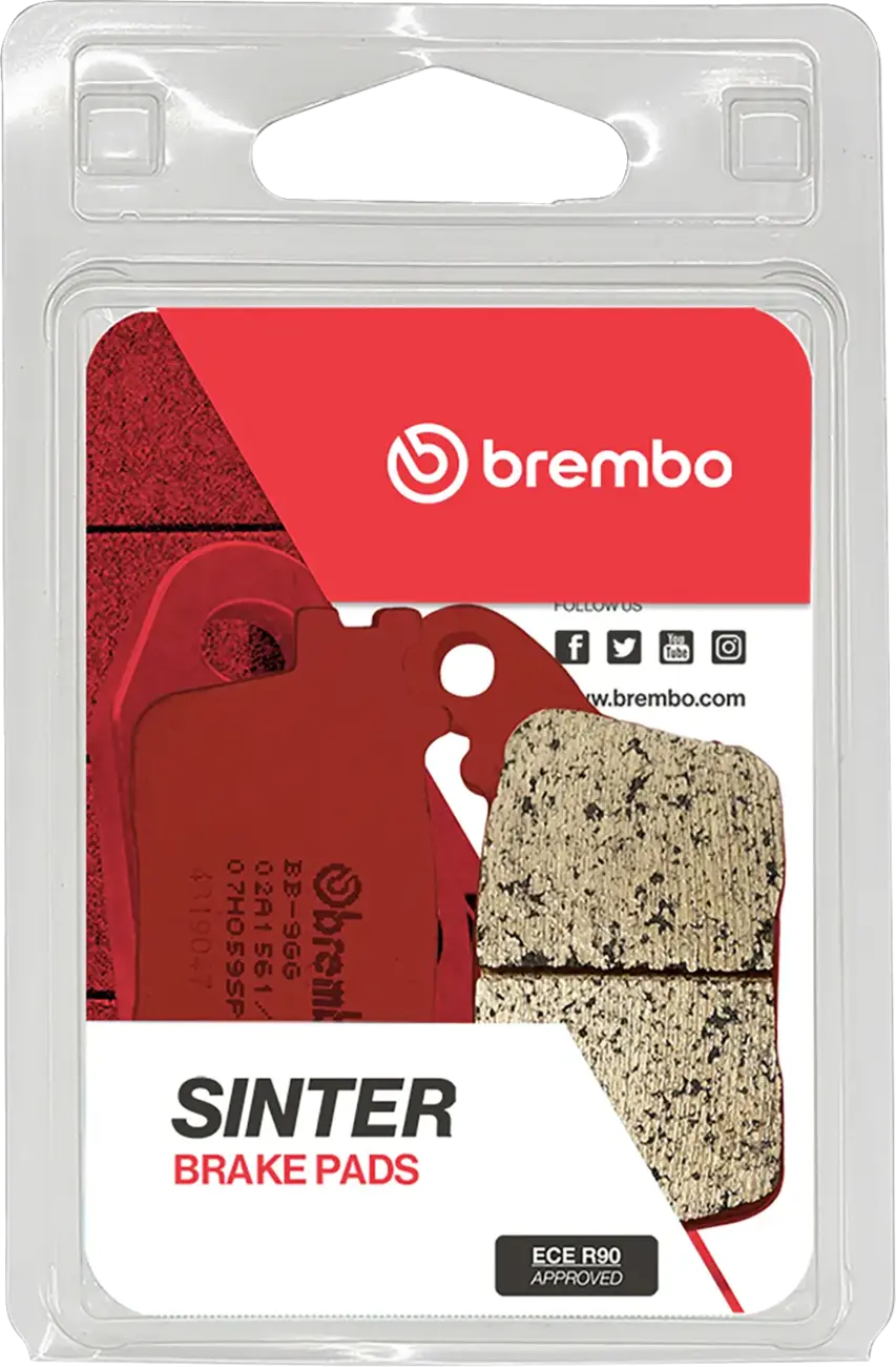 Brembo Prime Sinter Brake Pads