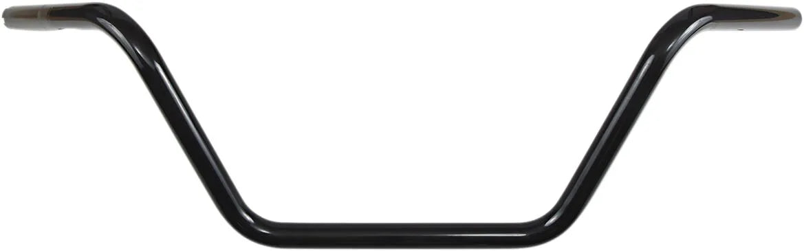 Drag Specialties 1" Black Handlebar