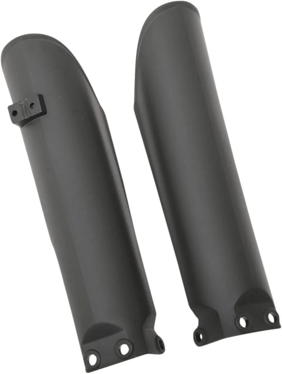 Ufo Fork Protectors - Black