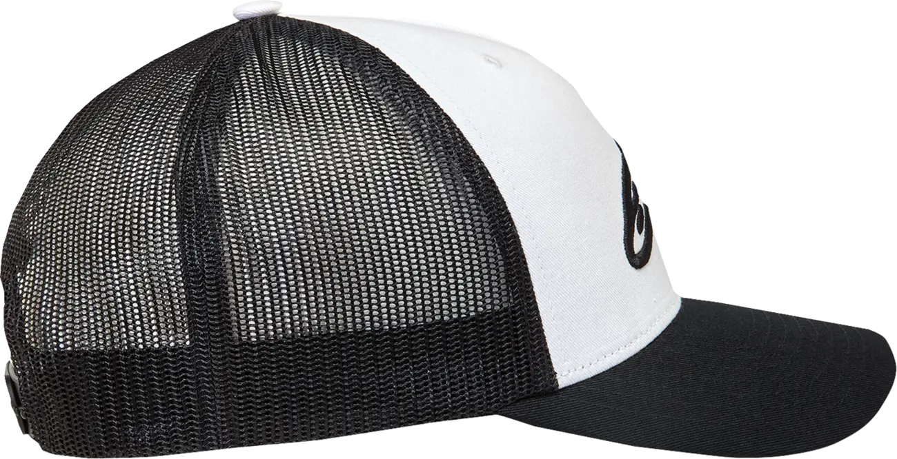 Alpinestars Ageless Curved Bill Trucker Hat