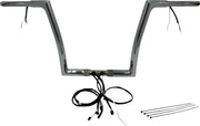 Fat Baggers Inc. 1-1/4" Flat Top Handlebar Kit