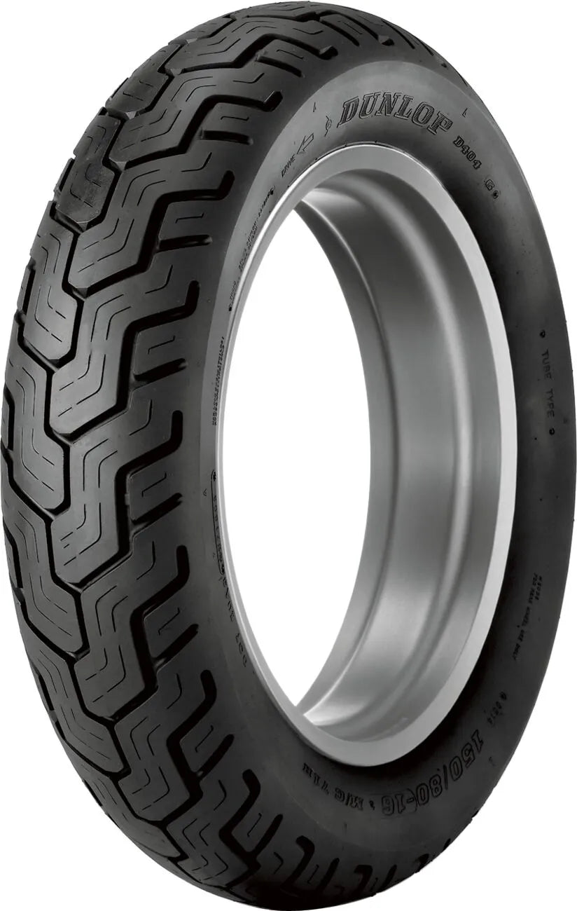 Dunlop D404 Tire For Cruiser/street Motorcycles