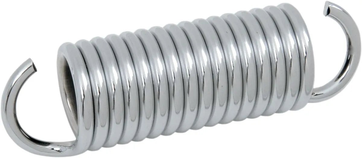 Drag Specialties Chrome Kickstand Spring