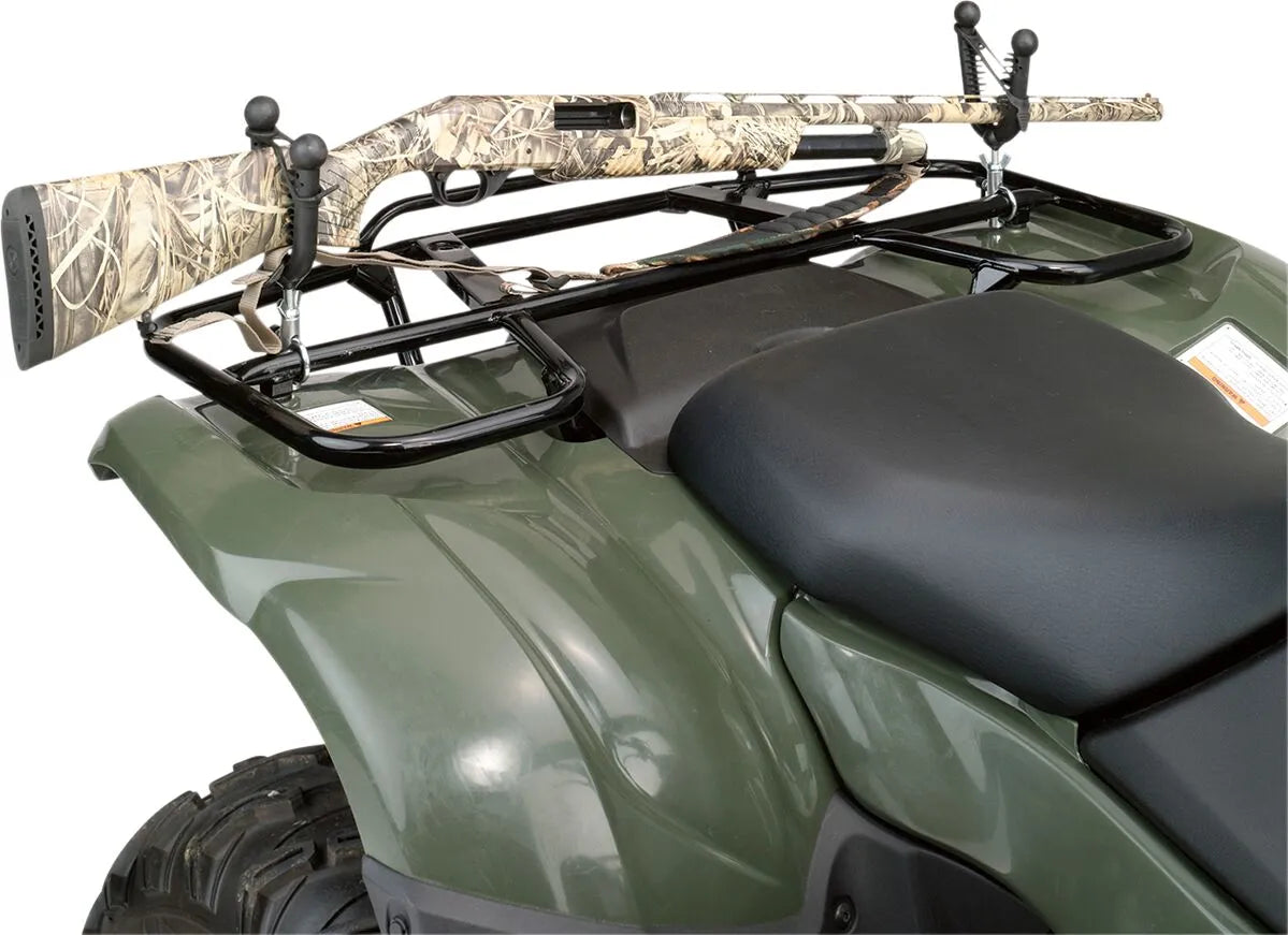Moose Offroad Expedition Single Gun Rack For Atv