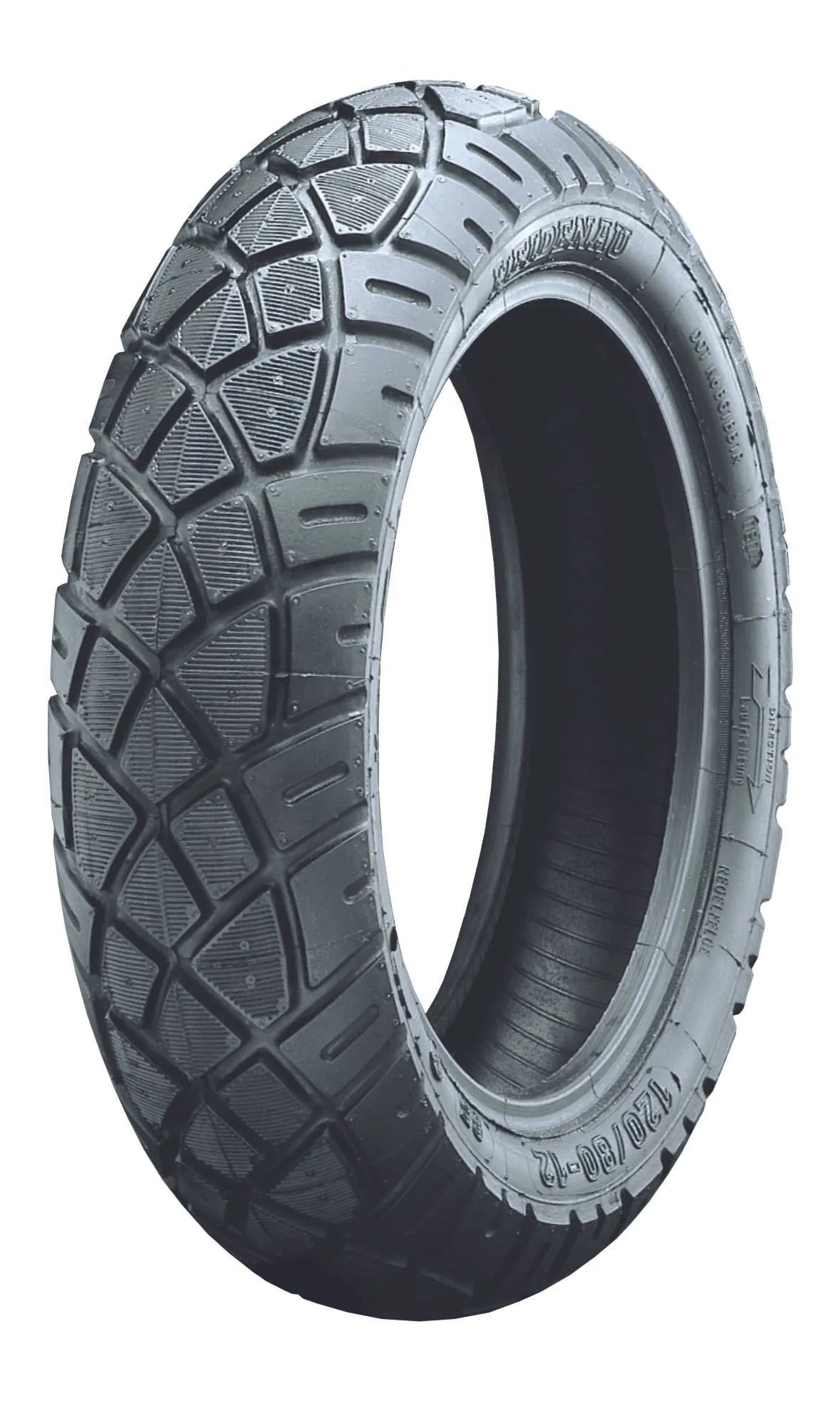 Heidenau K58 Modified Tire 120/70-11 Front