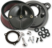 S&s Cycle Super Stock™ Stealth Air Cleaner Kit
