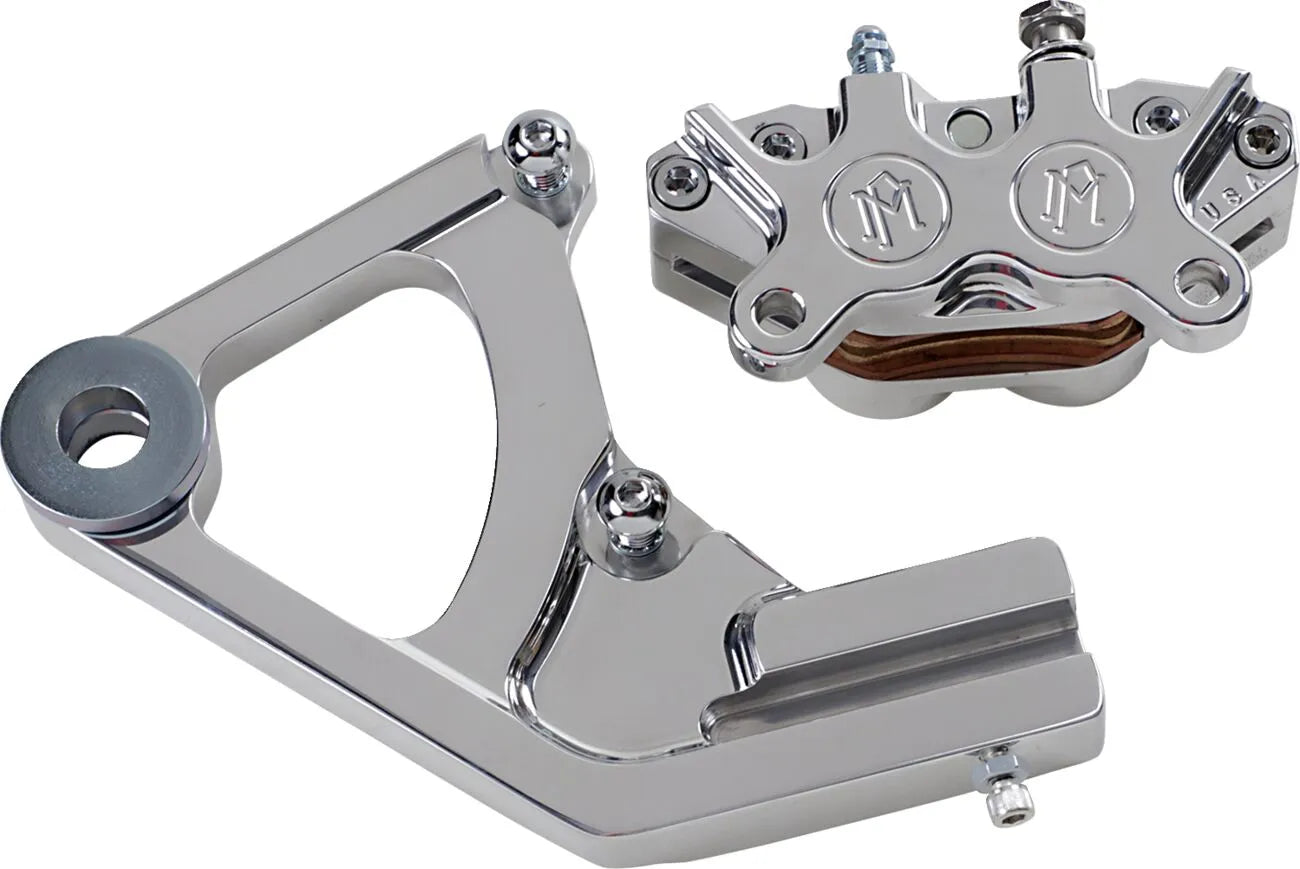 Performance Machine Rear Brake Caliper Kit For 11.5" Rotors