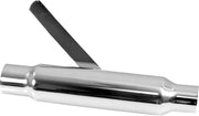 Emgo Shorty Ljuddämpare För 1-1/2" Till 1-3/4" Inlopp