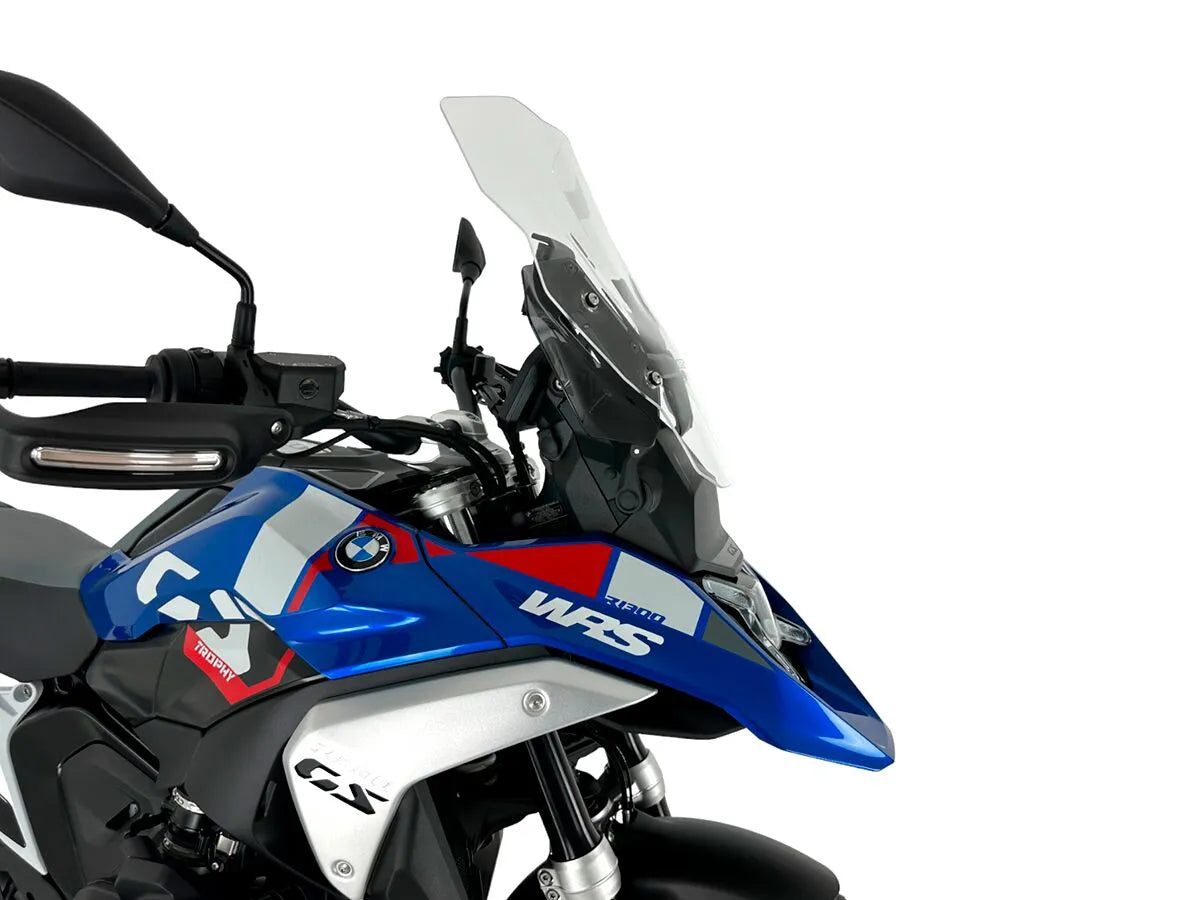 Wrs Windshield - Clear Windscreen