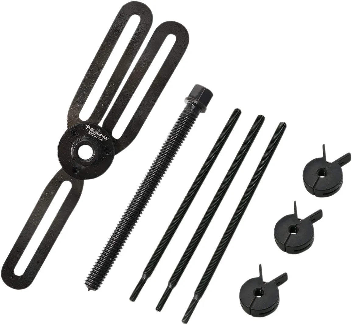 Bikeservice Crankcase Separator For Single Cylinder Engines