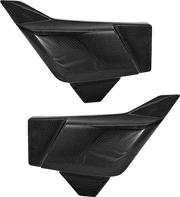 Saddlemen Carbon Fiber Side Cover for Motorcycles