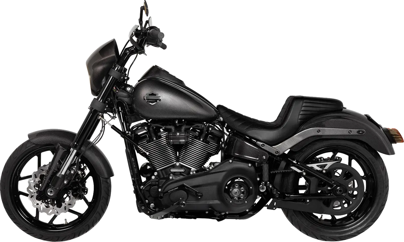 Saddlemen Carbon Fiber Side Cover