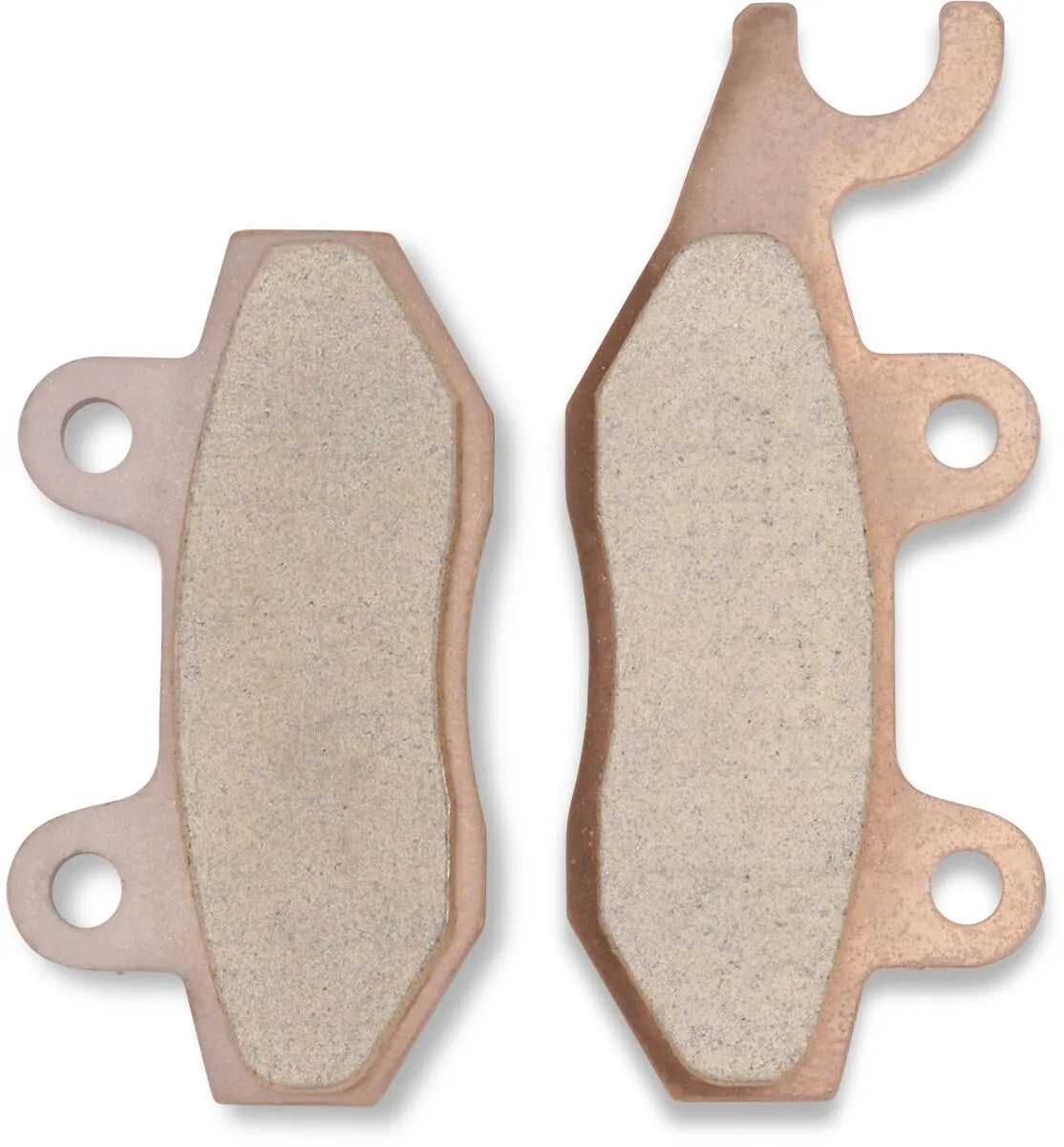 Moose Offroad Xcr Sintered Bromsbelägg - Fram