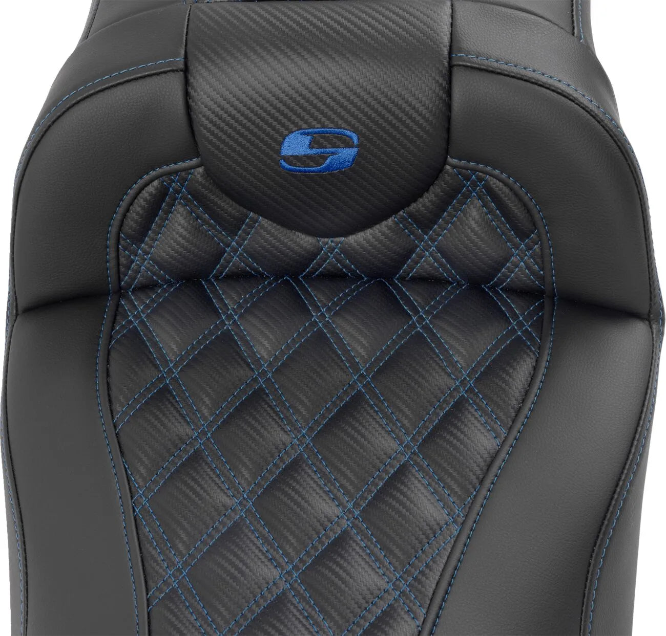 Saddlemen Roadsofa Extended Reach Seat - For Harley Davidson