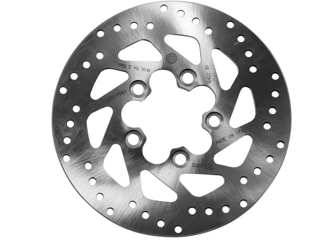 Brembo Serie Oro Fixed Brake Rotor - Front