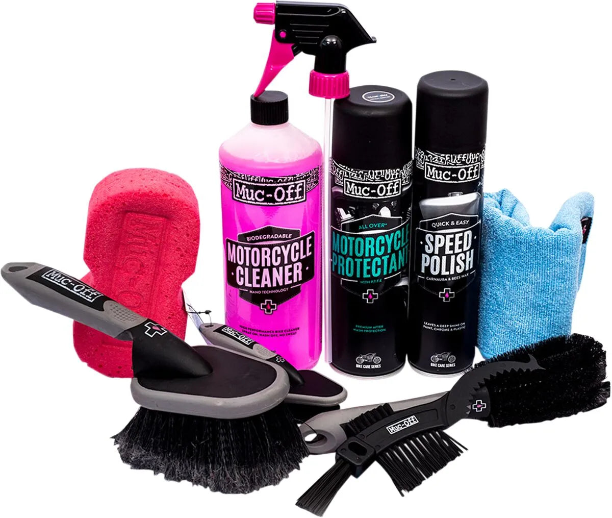 Muc-off Ultimate Cleaner Motorcycle Cleaning Kit