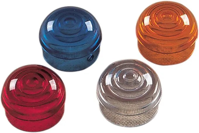 Drag Specialties Replacement Lens - Red