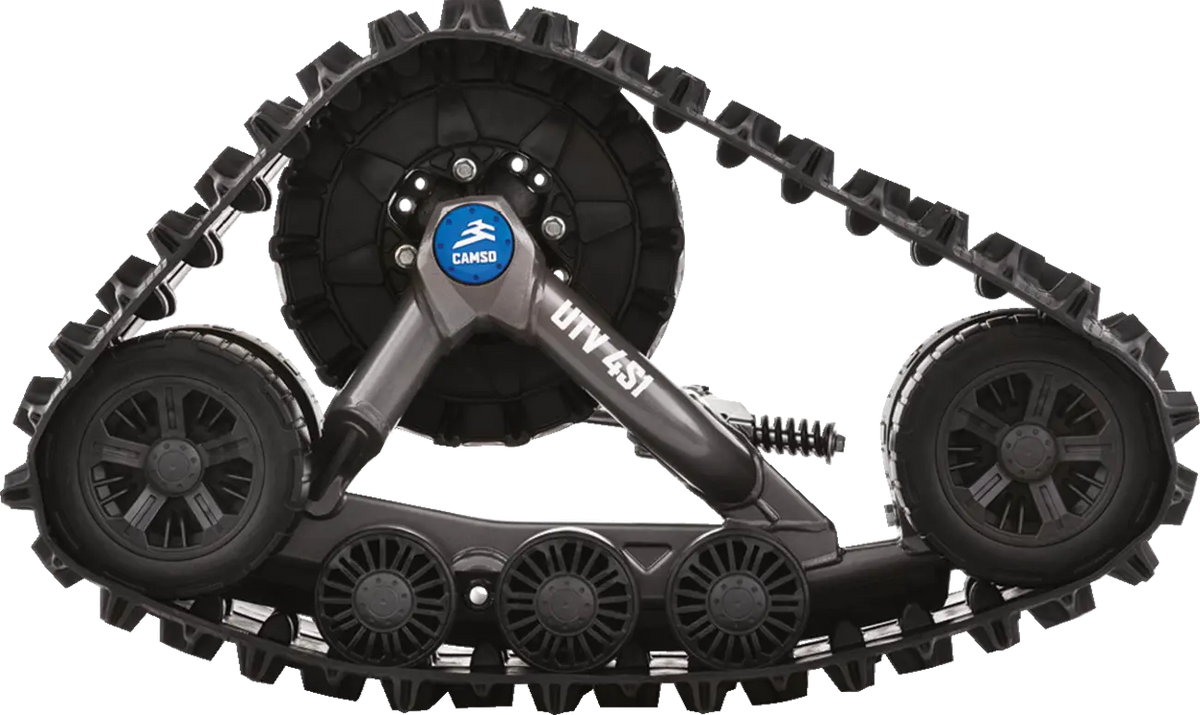 Camso 4S1 UTV Track System Undercarriage 4-Track Kit