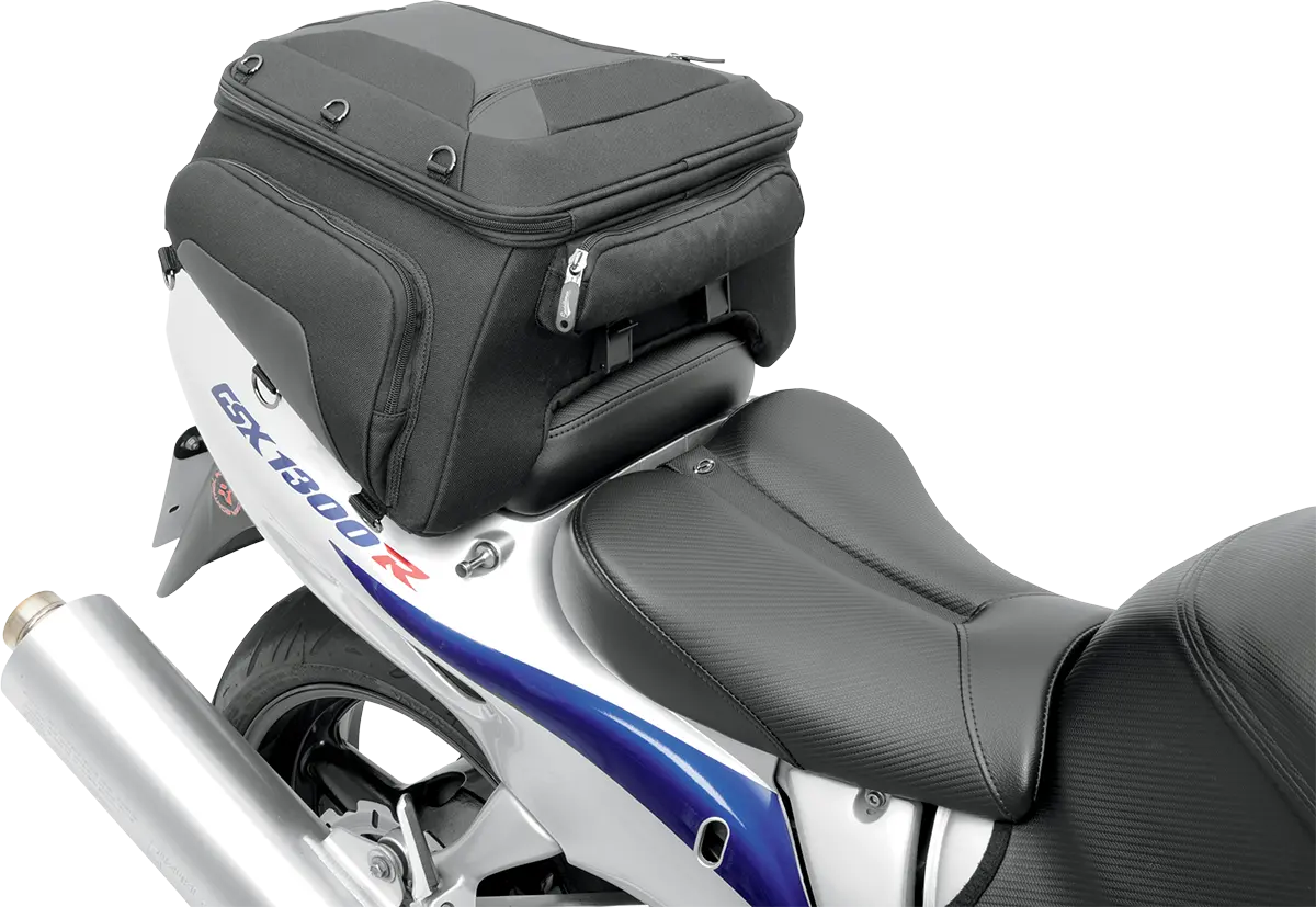 Saddlemen Sport Tunnel Bag - Motorcycle Luggage