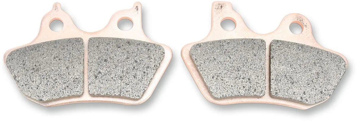 Drag Specialties Sintermetall Bromsbelägg För Harley/buell - Fram & Bak