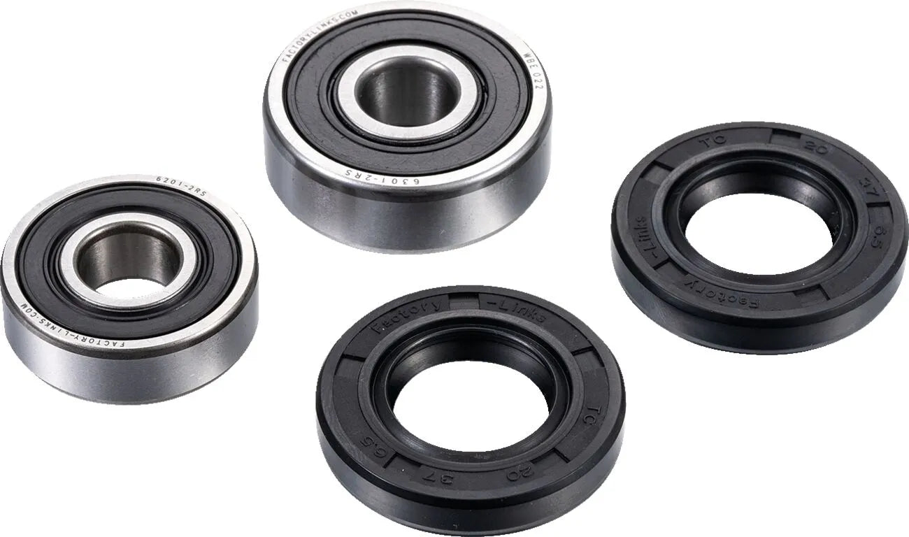 FACTORY LINKS Rear Wheel Bearing Kit