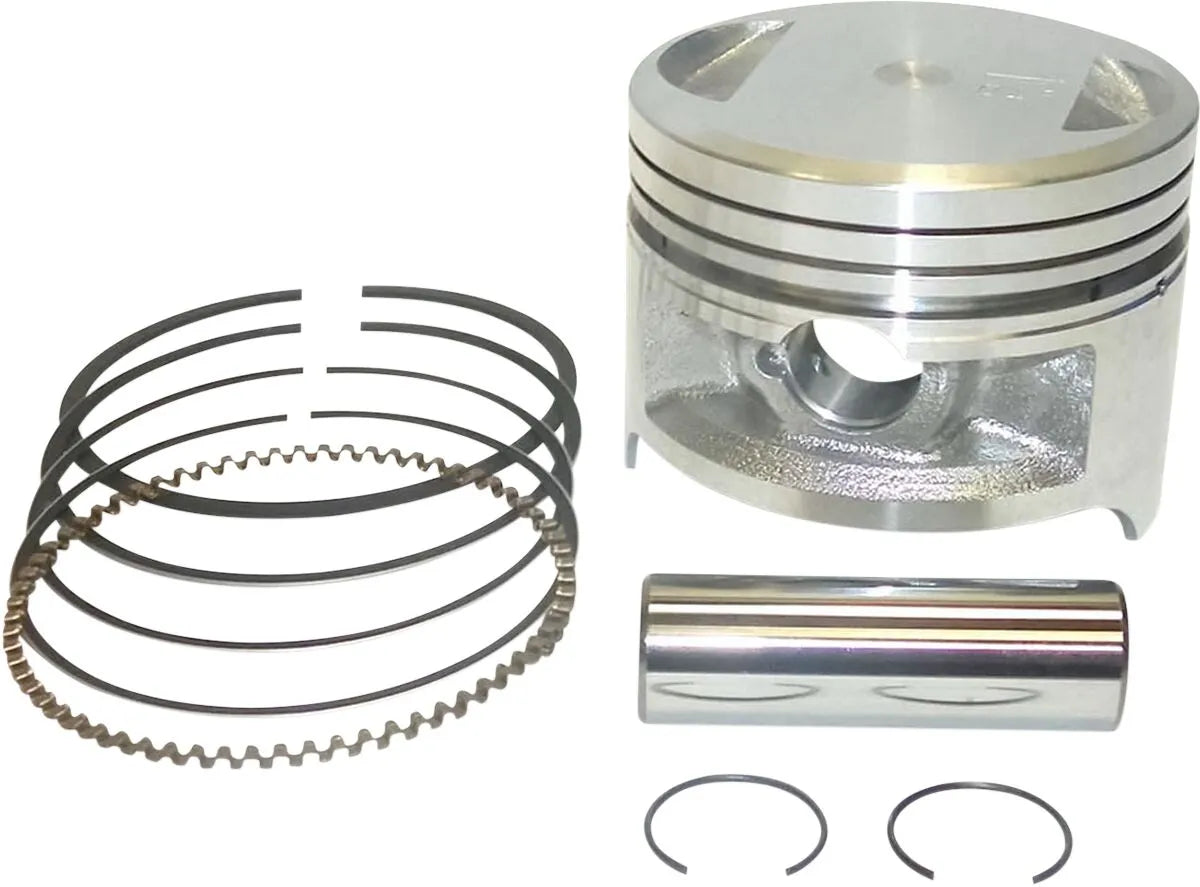 Wsm Piston Kit - 68.00mm Bore Size