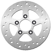 Sbs Standard Rund Broms Rotor För Motorcyklar - Fram & Bak