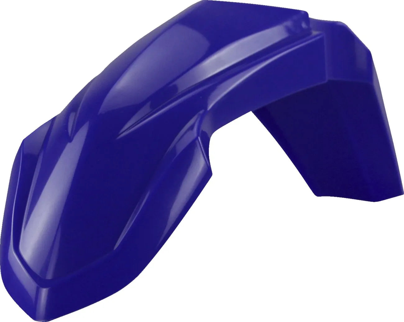 Polisport Front Fender, YZ Blue
