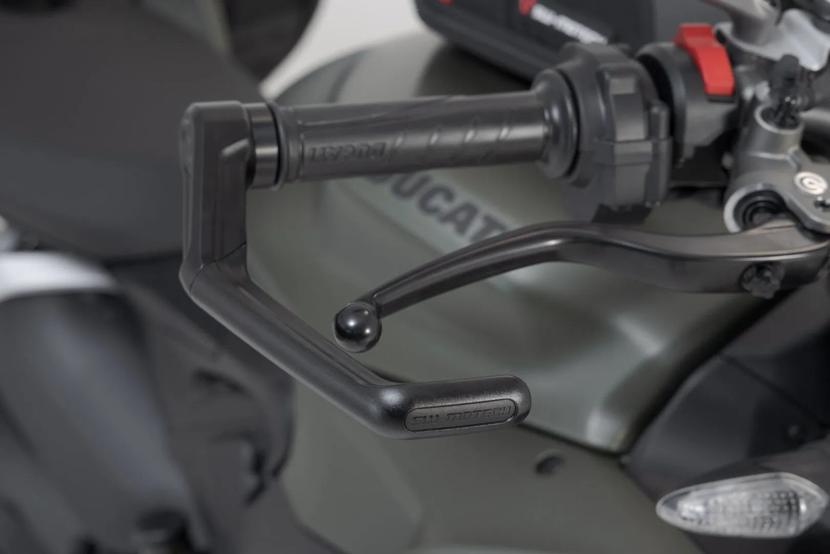 Sw-motech Lever Guard - Aluminum Hand Protection