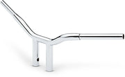 La Choppers Kage Fighter Handlebar 1-1/4" Chrome