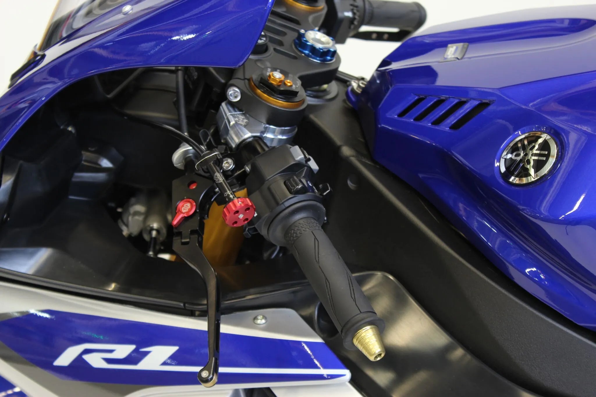 Gilles Tooling Maximum Performance Clutch Lever