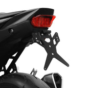 Zieger X-line License Plate Holder Type E