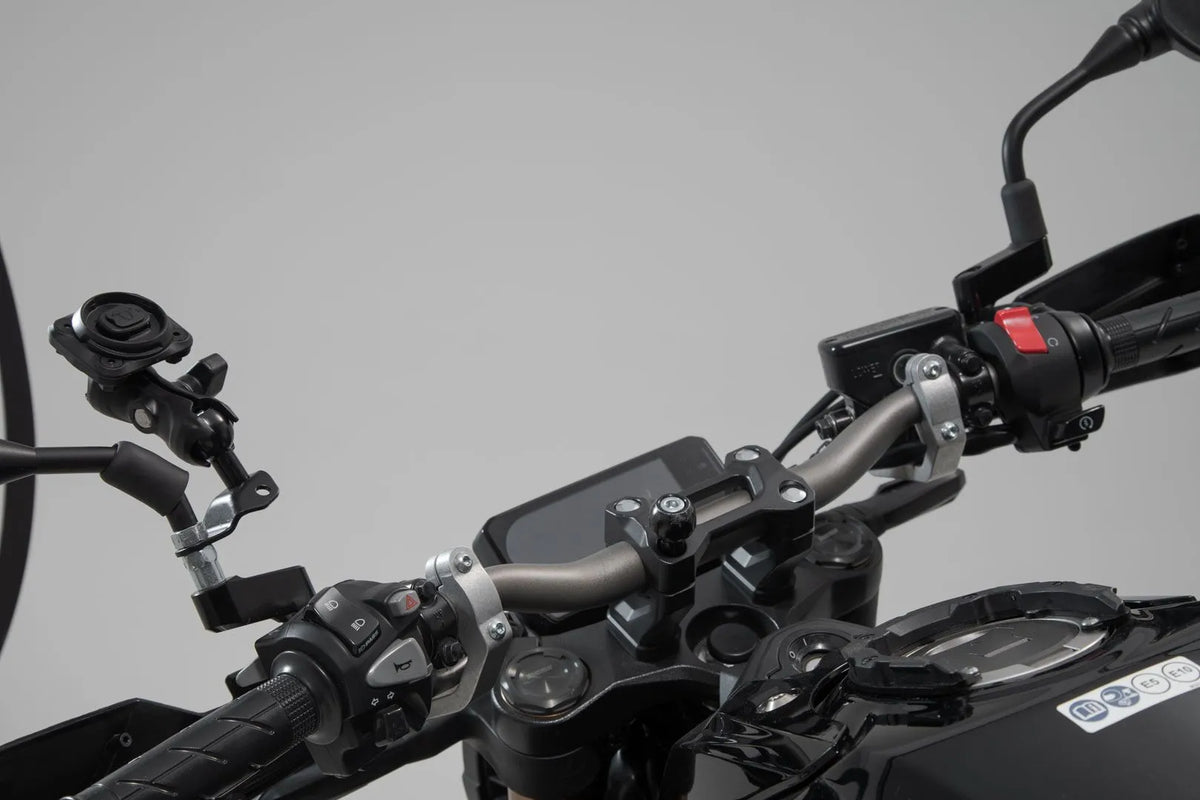 Sw-motech Universal Gps Mount Kit With T-lock For Smartphone