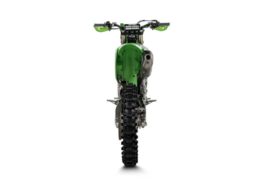 Akrapovic Evolution Line Komplett Avgassystem Offroad