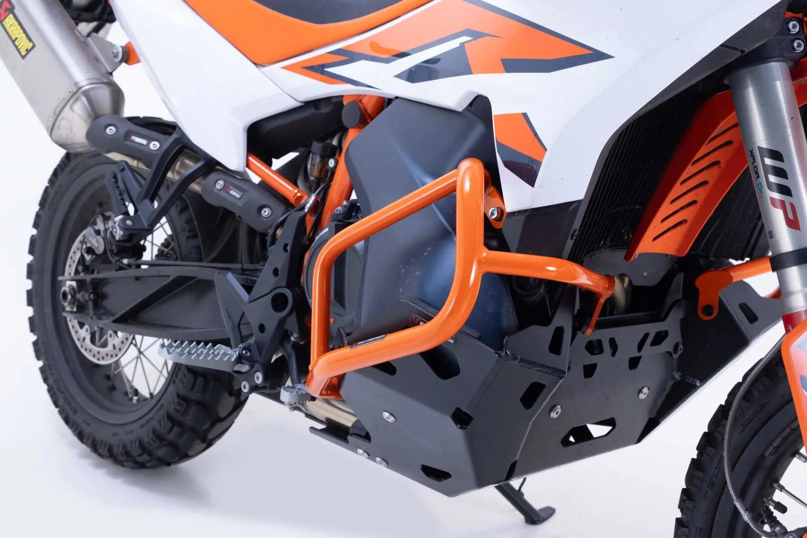 Sw-motech Crash Bar For Motorcycle Frame