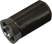 Speed Merchant Speedpegs Toe Peg - Black Anodized