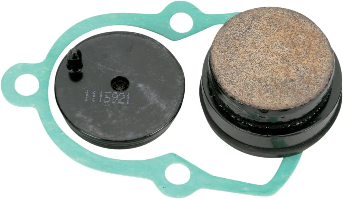 Moose Offroad Xcr Sintered Bromsbelägg - Bak