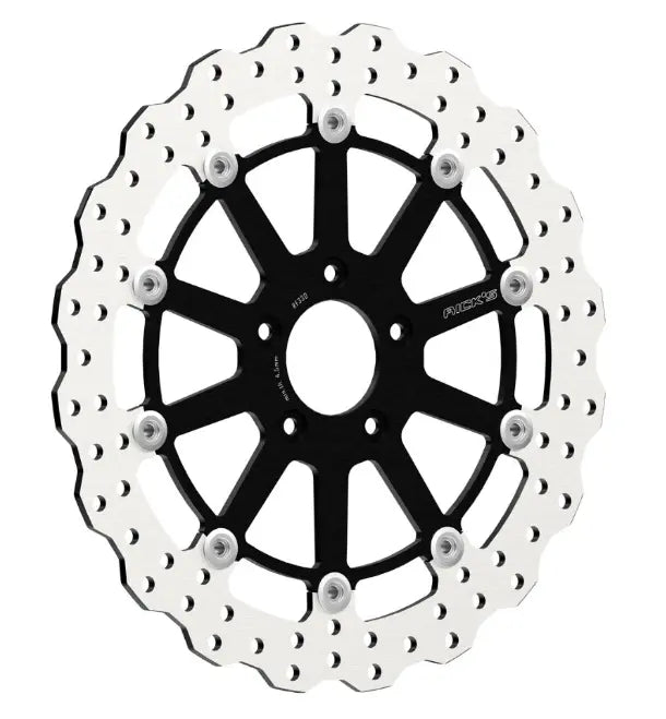 Rick's Motorcycles Flytande Wave Bromsskiva 300mm