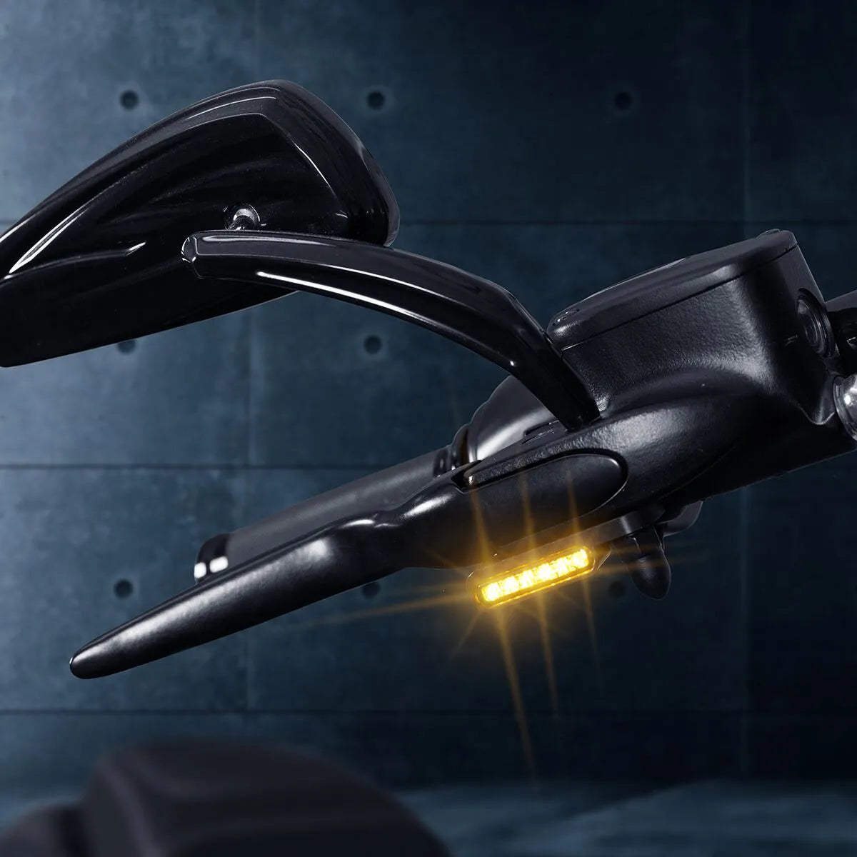 Led Handlebar Turn Signals