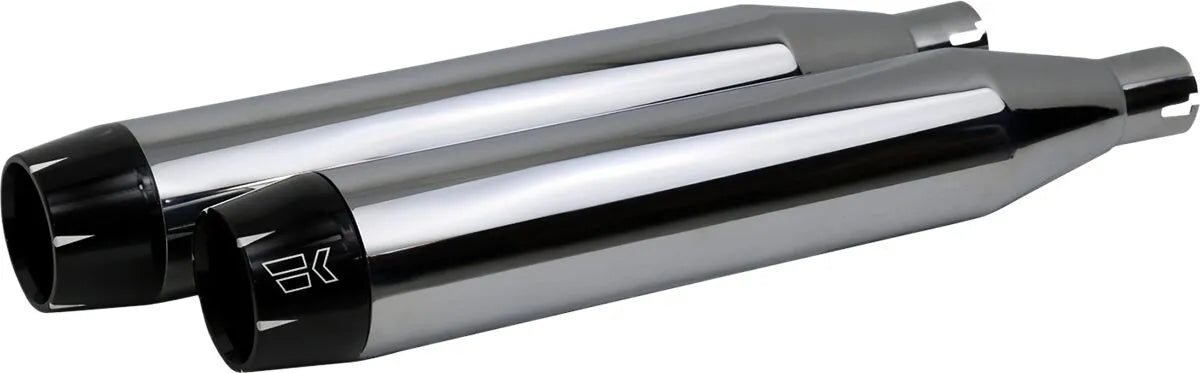 Khrome Werks 3-1/2" Slip-On Avgasrör Krom