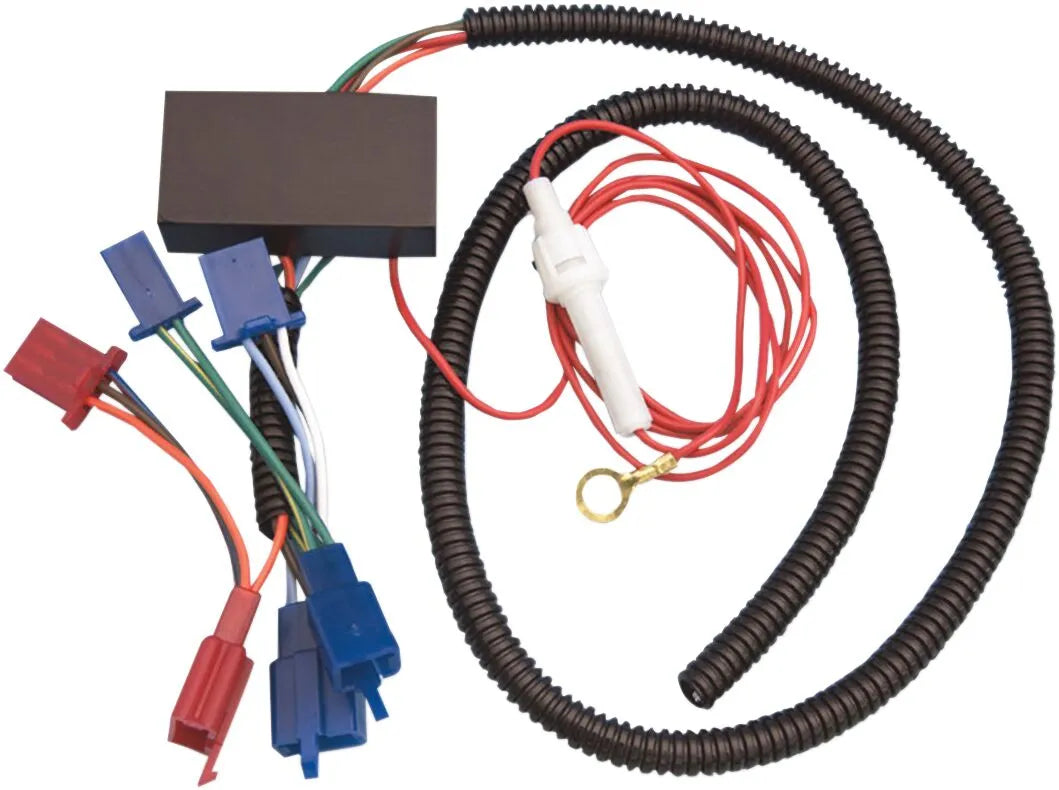 Show Chrome Electronically Isolated Trailer Wire Harness