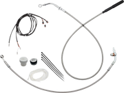 Fat Baggers Inc. EZ Install Handlebar Kit for Ape Hangers