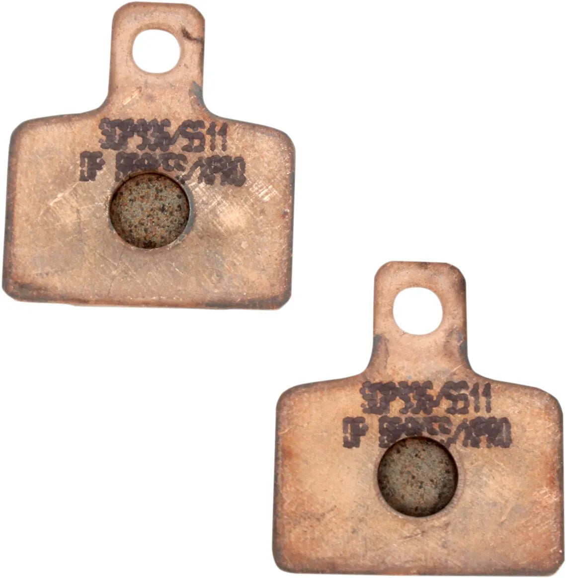 DP Brakes SDP Pro-MX Sintermetall Bromsbelägg - Bak