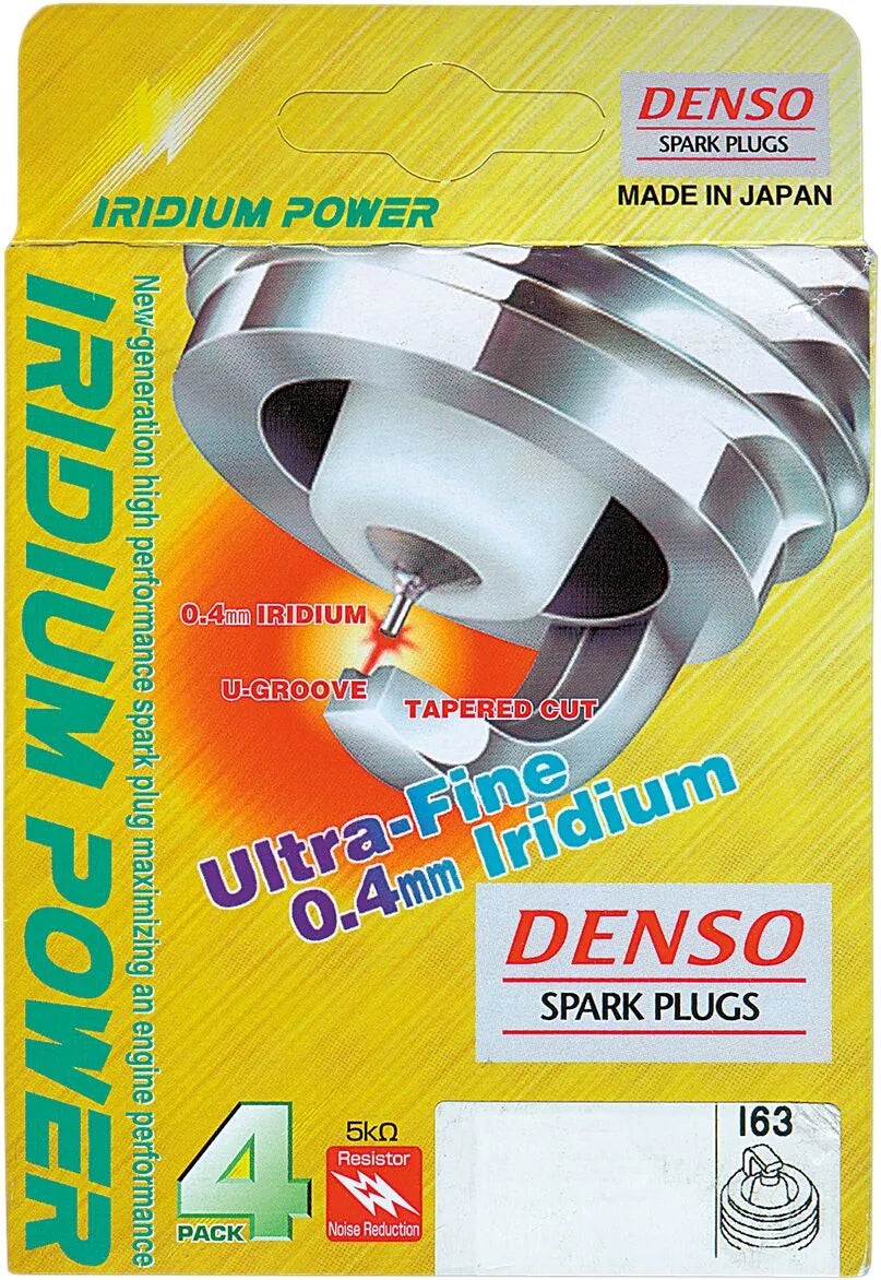 Denso Iu27 Iridium Spark Plug